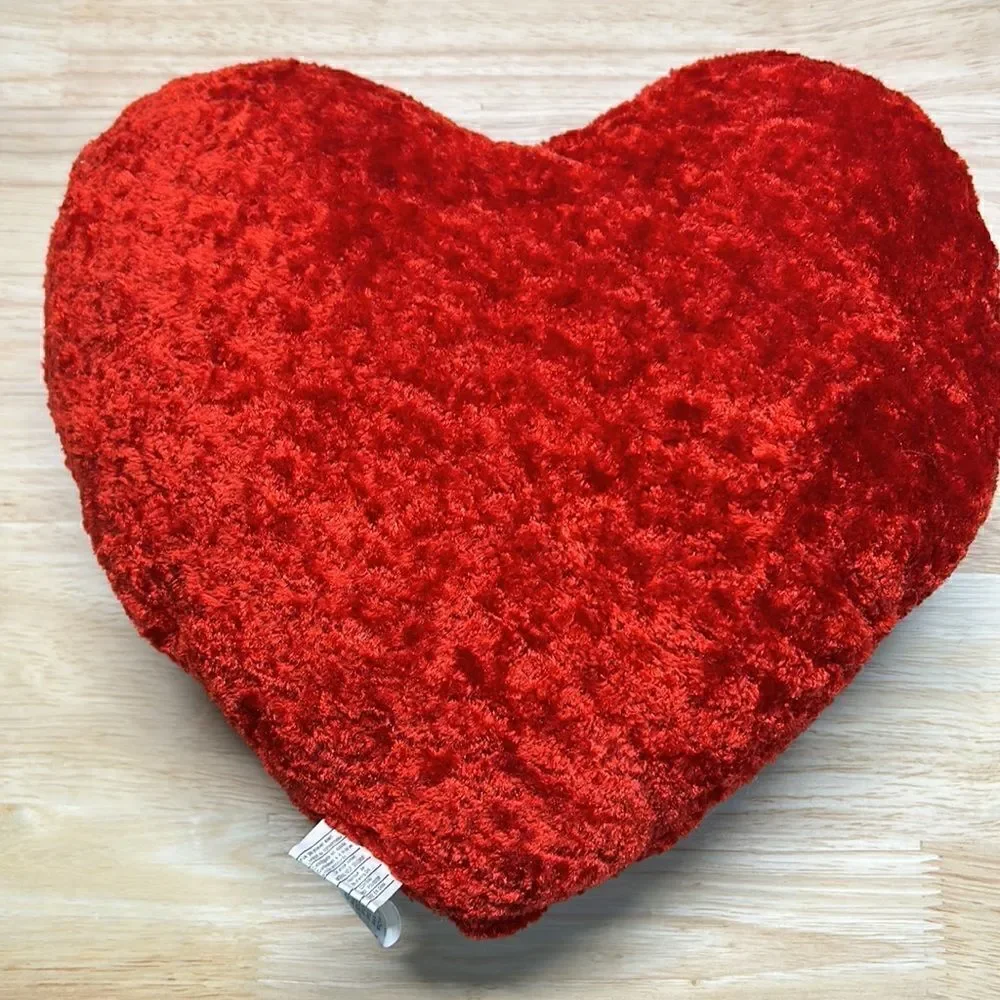 (NEW) Love  Heart  Pillow